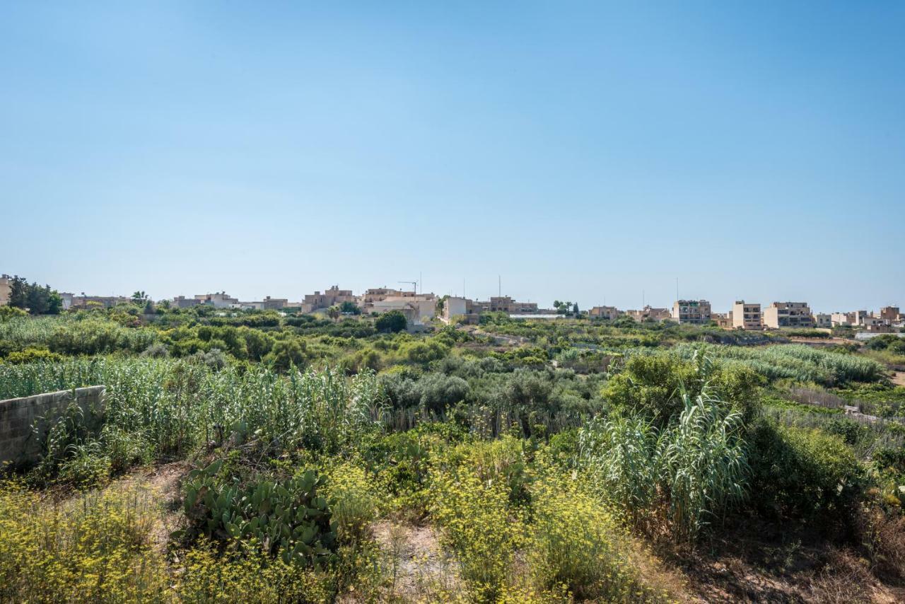 Sunset - Holiday Farmhouse With Large Private Pool In Island Of Gozo Nadur Exterior foto